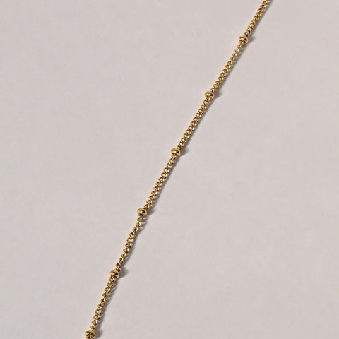 Heart of Elegance Love Link Necklace