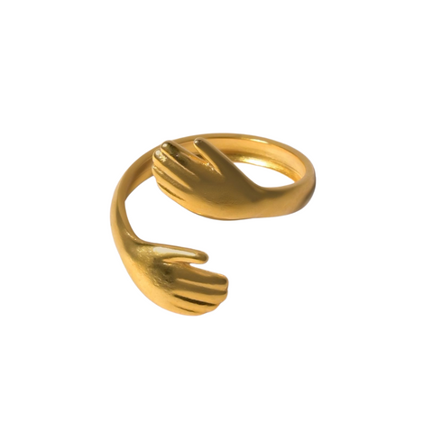 Cherished Connection Band Ring