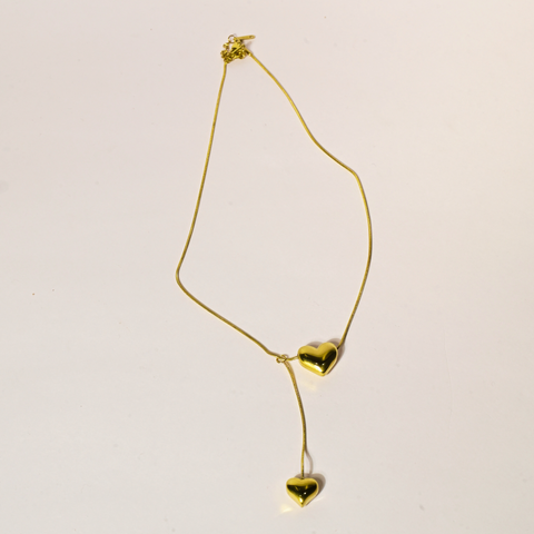 Heartfelt Elegance Necklace